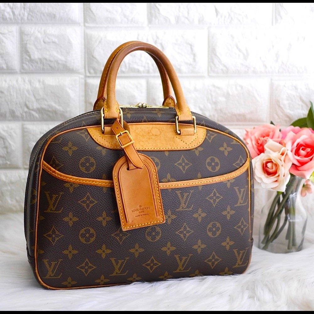 💖Louis Vuitton Trouville SD0035